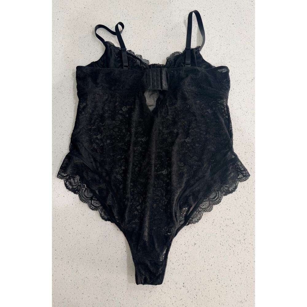 Torrid Lace Piece Bodysuit Size 2XL